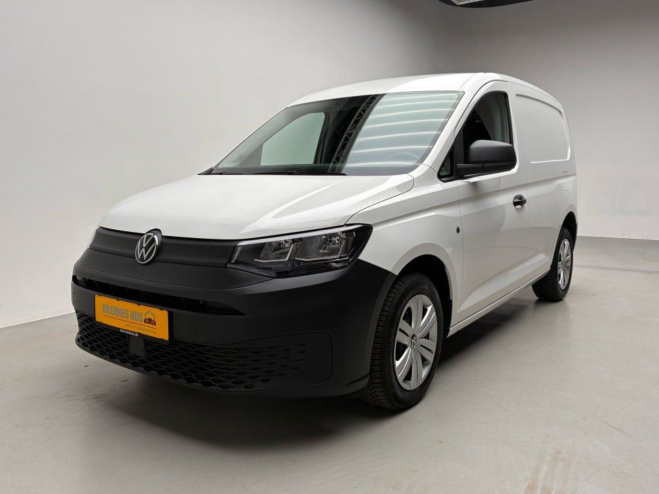 VW Caddy 2,0 TDi 102 Cargo