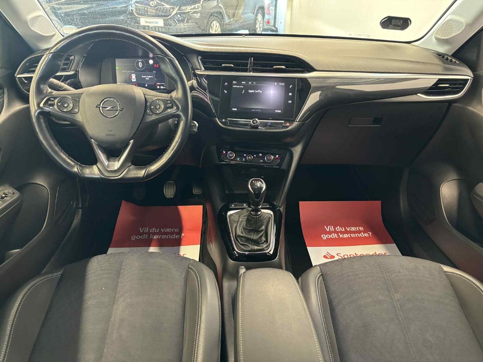 Opel Corsa 1,5 D 102 CityLine+ 5d