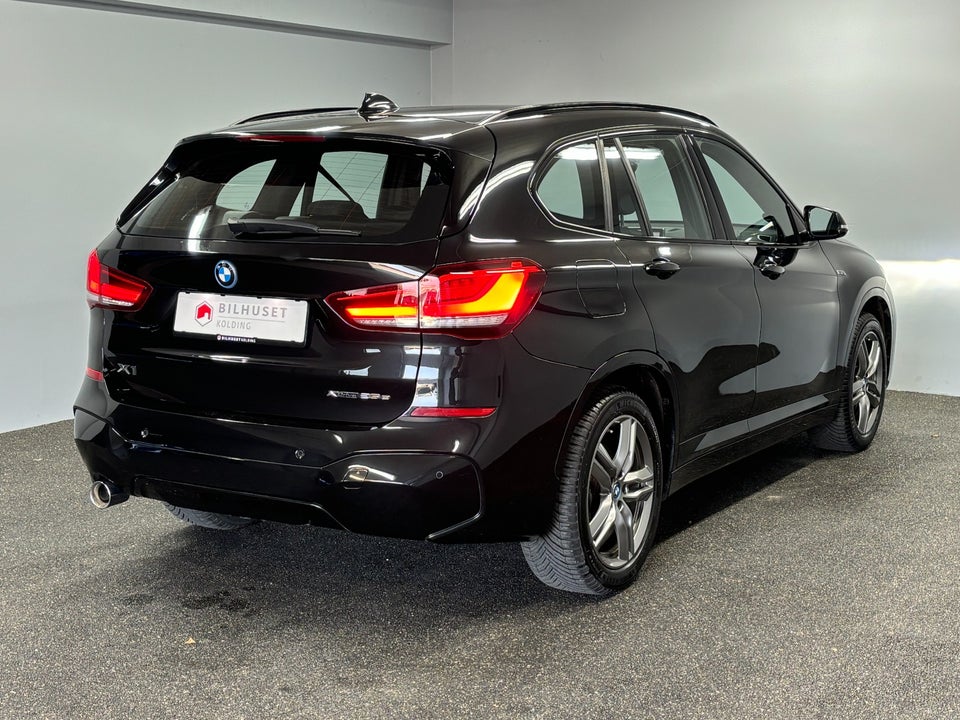 BMW X1 1,5 xDrive25e M-Sport aut. 5d