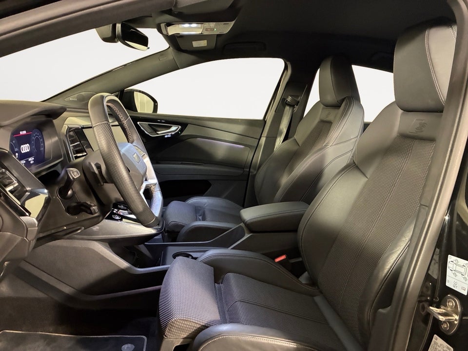 Audi Q4 e-tron 45 Ultra S-line 5d