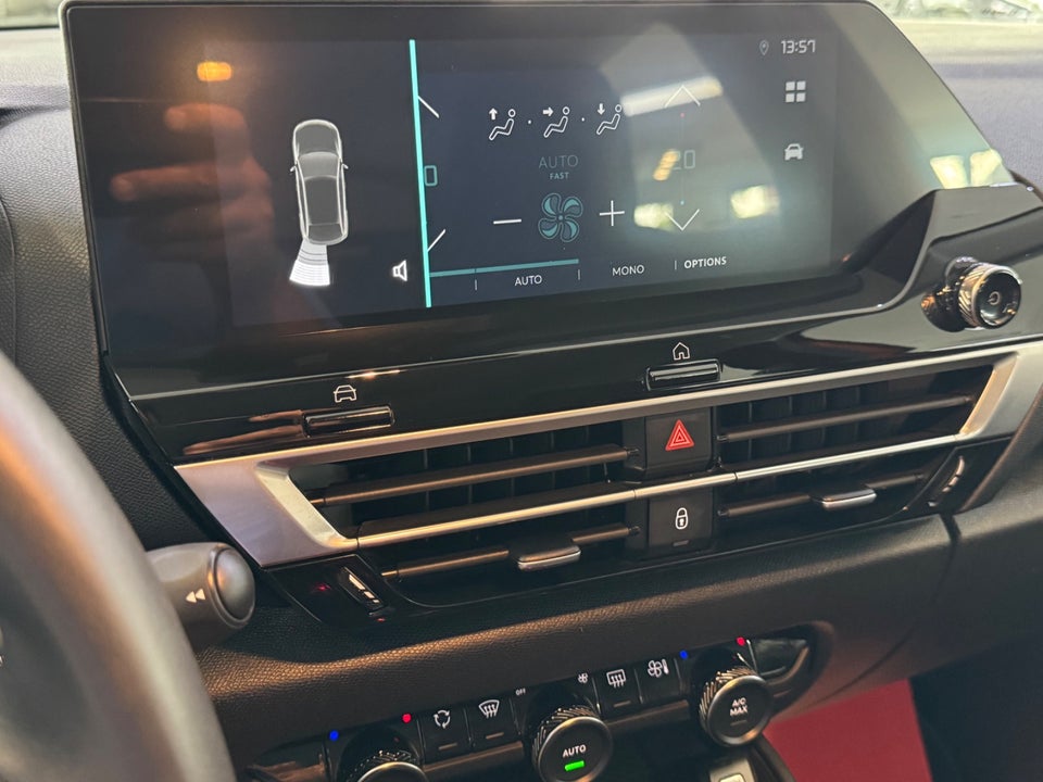 Citroën ë-C4 50 Shine 5d