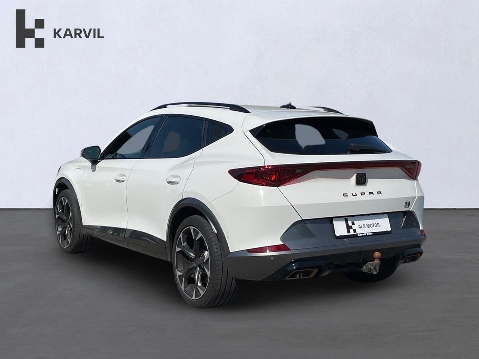 Cupra Formentor 1,4 eHybrid VZ DSG 5d