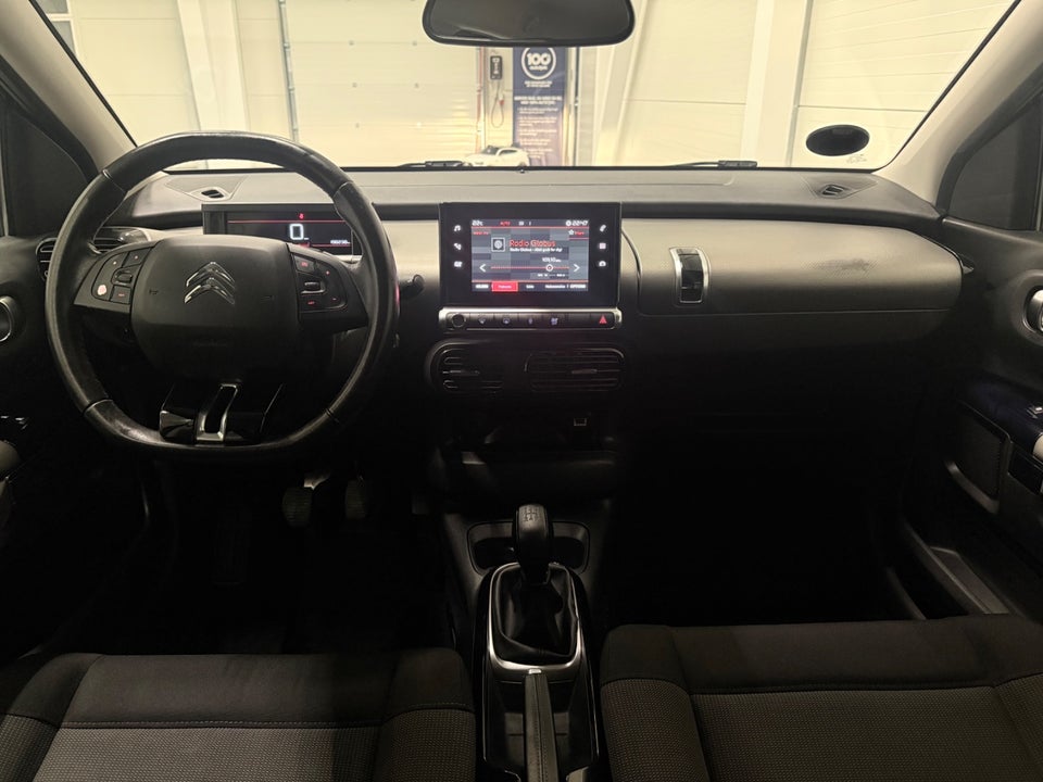 Citroën C4 Cactus 1,5 BlueHDi 100 Iconic 5d