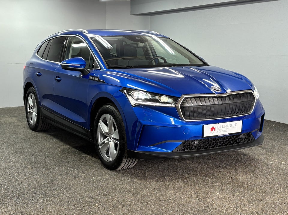 Skoda Enyaq 85 iV Premium 5d