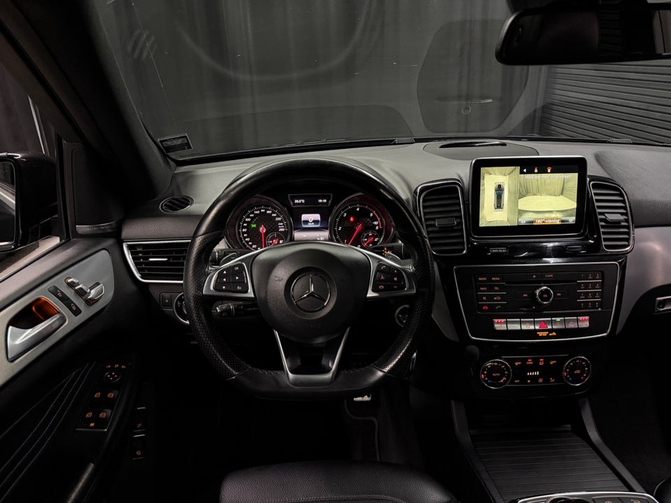 Mercedes GLE350 d 3,0 AMG Line aut. 4Matic 5d