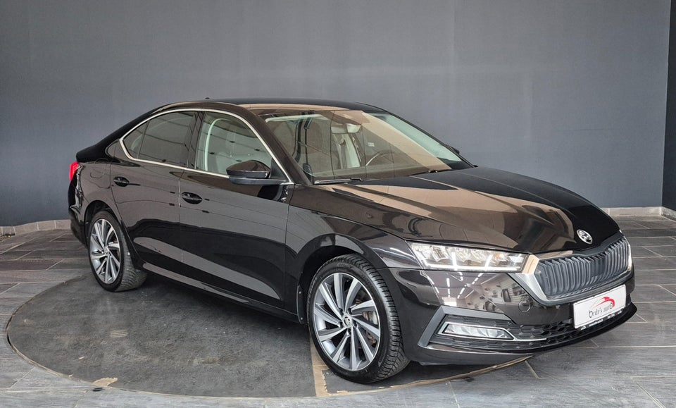 Skoda Octavia 1,4 TSi iV DSG 5d