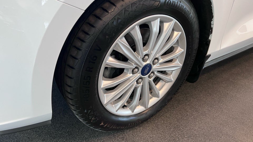 Ford Focus 2,0 EcoBlue Titanium stc. 5d