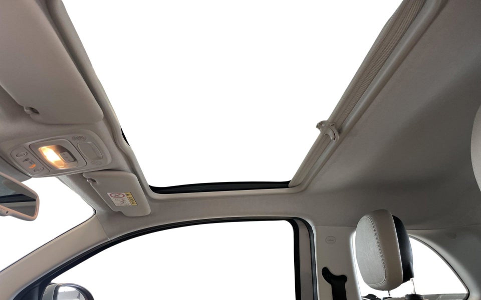 Fiat 500e 42 la Prima 3d