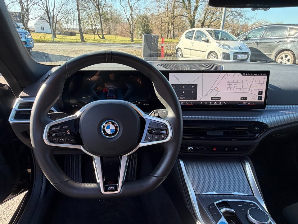 BMW i4 eDrive35 M-Sport 5d