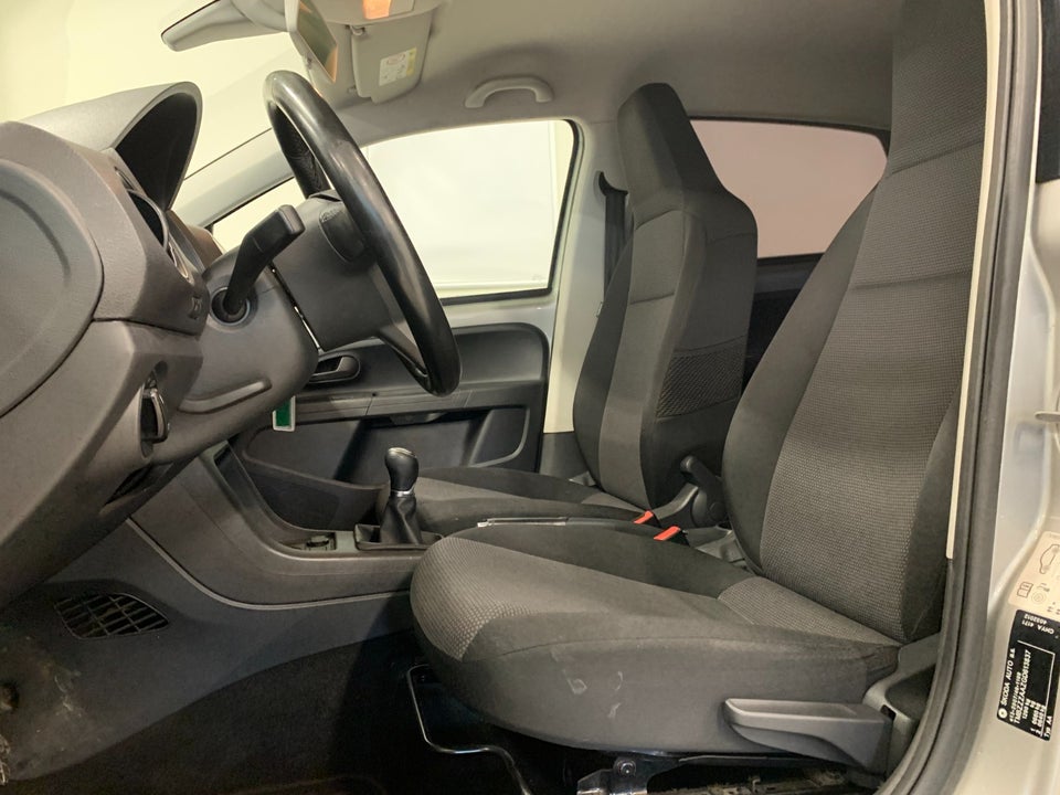 Skoda Citigo 1,0 60 Ambition aut. 5d