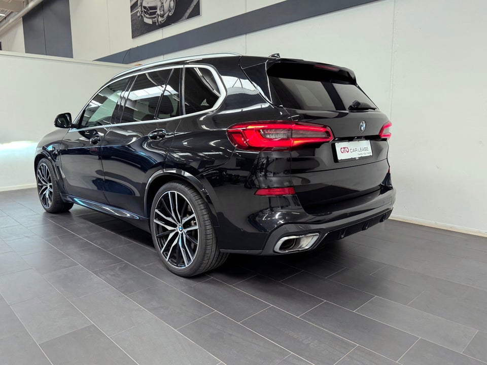 BMW X5 3,0 xDrive45e M-Sport aut. 5d
