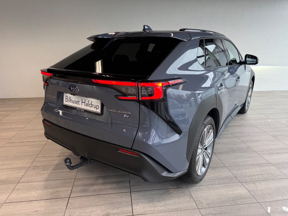 Subaru Solterra 71 Touring+ 5d