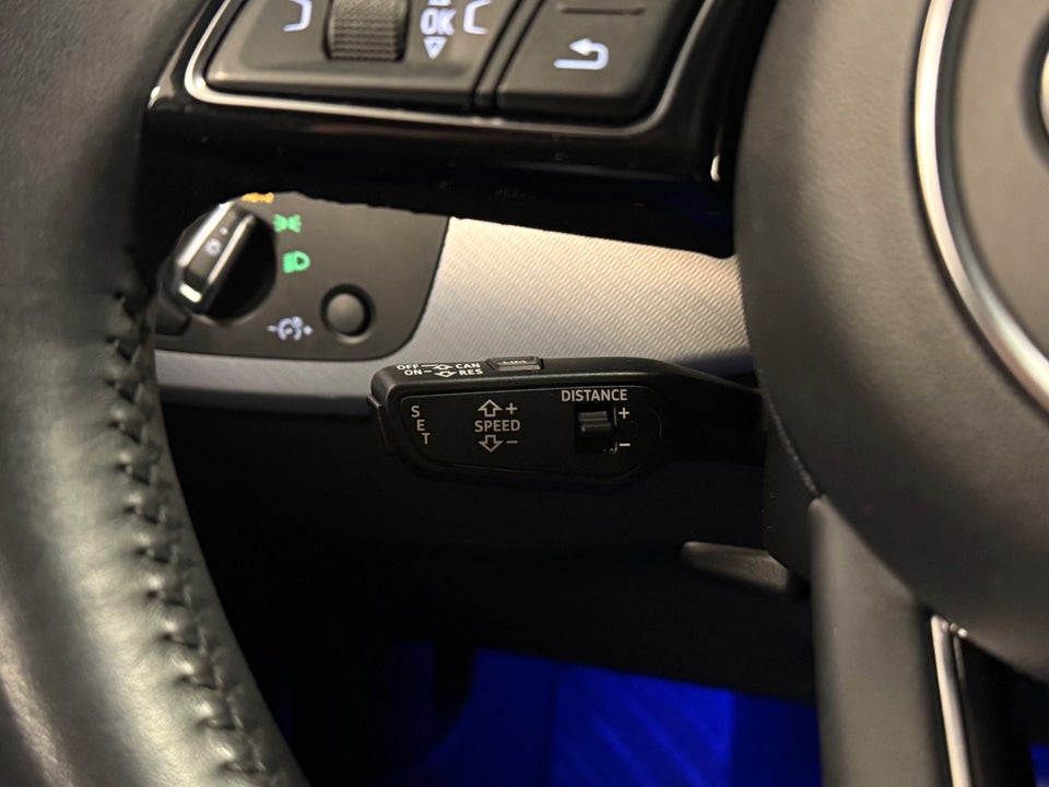 Audi A5 2,0 TFSi 190 Sport Sportback S-tr. 5d