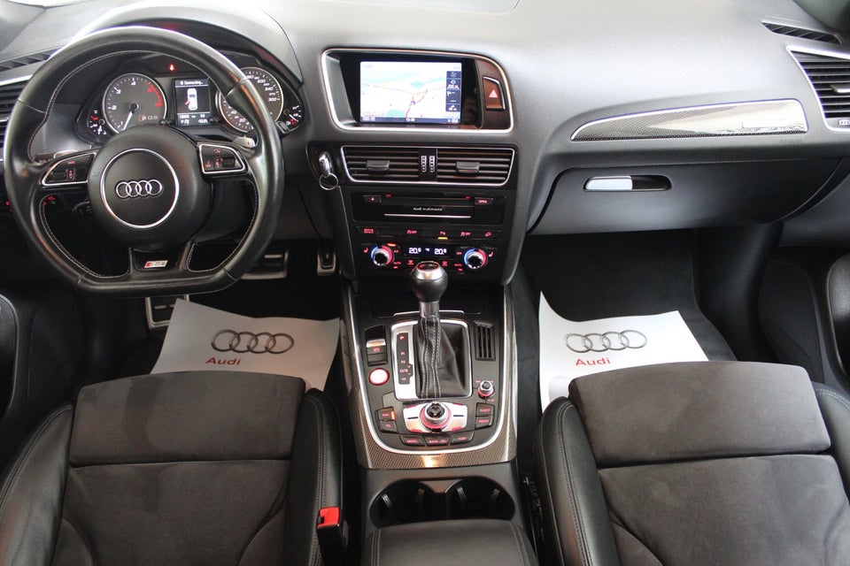 Audi SQ5 3,0 TDi 326 quattro Tiptr. 5d