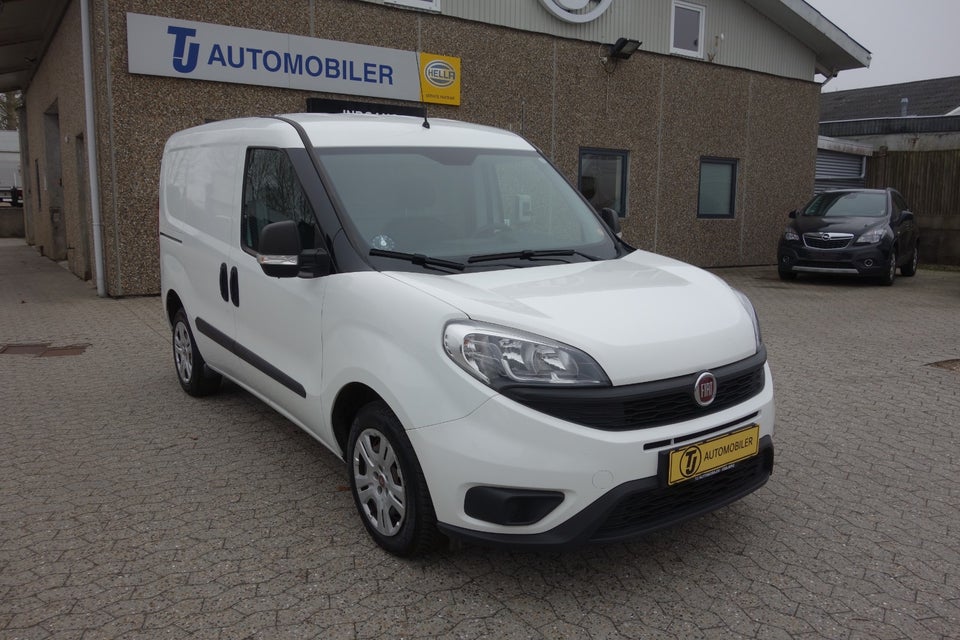 Fiat Doblò Cargo 1,3 MJT 95 Professional L1