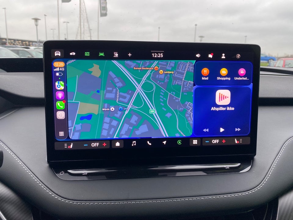 Skoda Enyaq 85 iV Sportline Advanced 5d