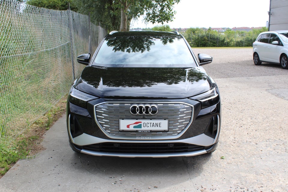Audi Q4 e-tron 40 Progress S-line 5d