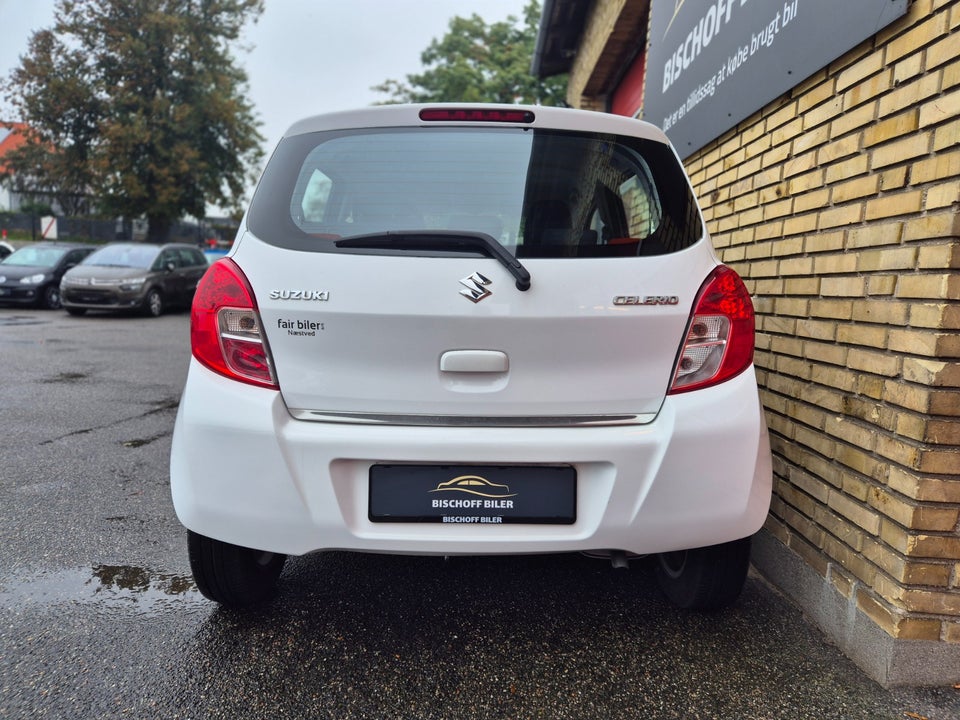 Suzuki Celerio 1,0 Dualjet Style 5d