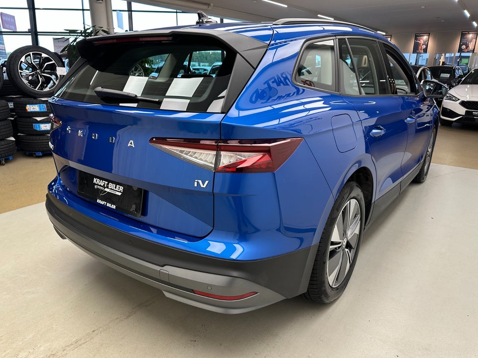 Skoda Enyaq 50 iV 5d