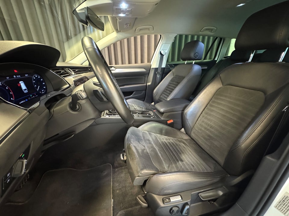 VW Passat 1,4 TSi 150 Highline Variant DSG 5d