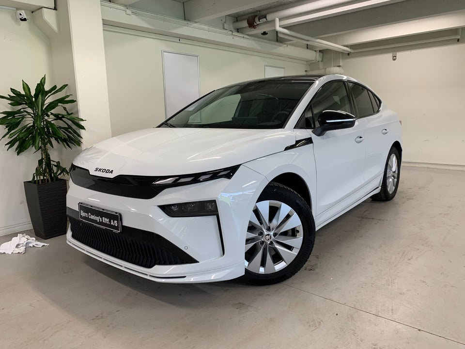 Skoda Enyaq 85 iV Sportline Coupé 5d