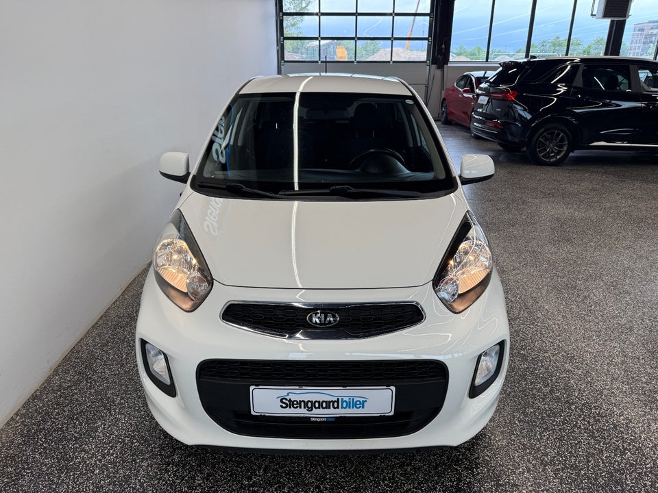 Kia Picanto 1,0 Attraction 5d