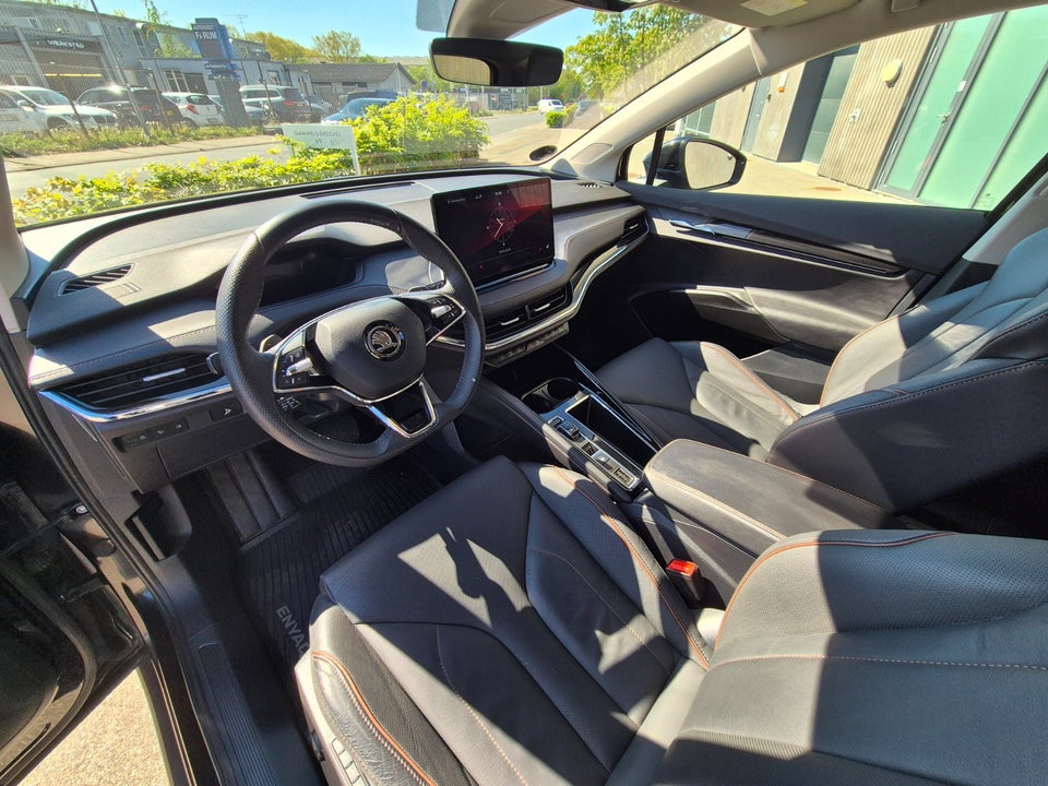 Skoda Enyaq 80 iV Selection Suite 5d