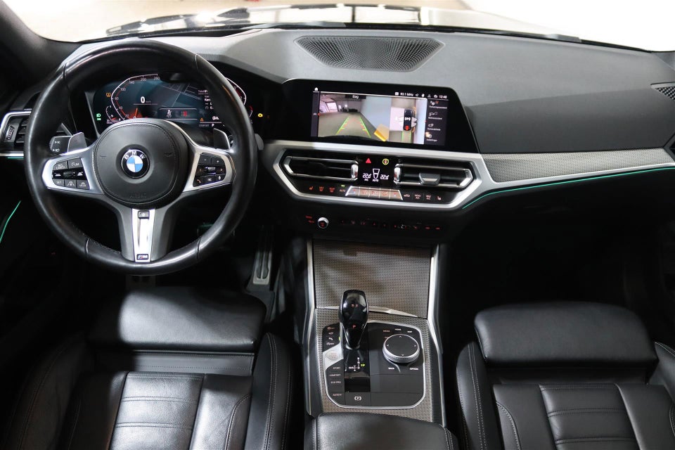 BMW 320d 2,0 Touring M-Sport xDrive aut. 5d