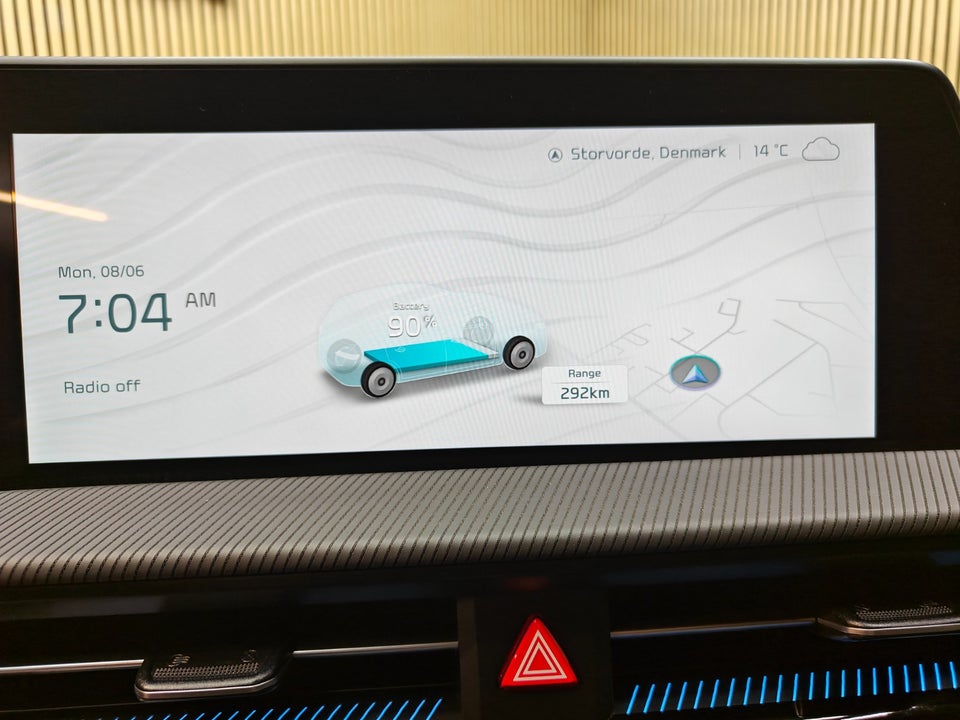 Kia EV6 77 Long Range GT-Line 5d
