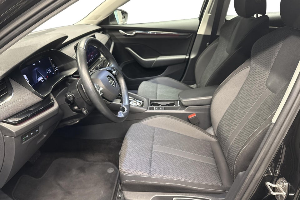 Skoda Octavia 1,5 eTSi 150 Style DSG 5d