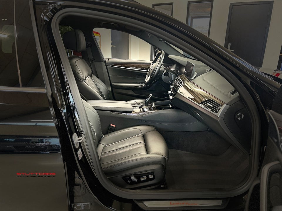 BMW 525d 2,0 Touring Luxury Line aut. 5d