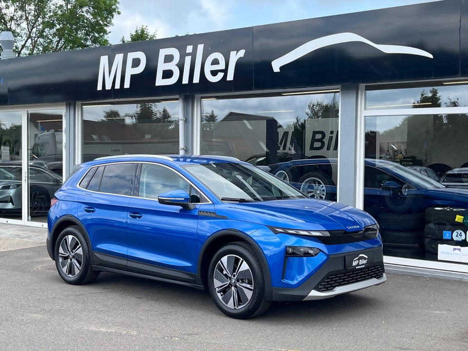 Skoda Elroq 85 iV Premium 5d