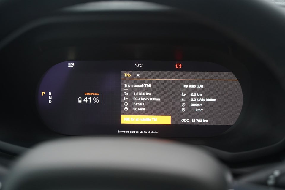 Polestar 2 Long Range 5d