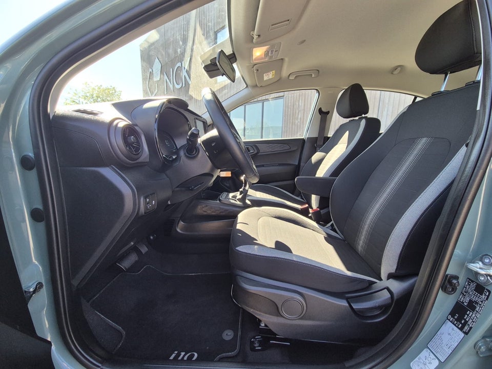 Hyundai i10 1,0 MPi Advanced AMT 5d