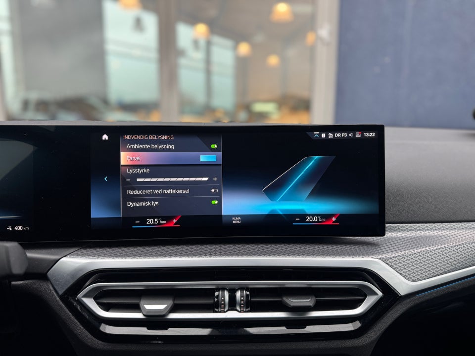 BMW i4 eDrive40 M-Sport 5d