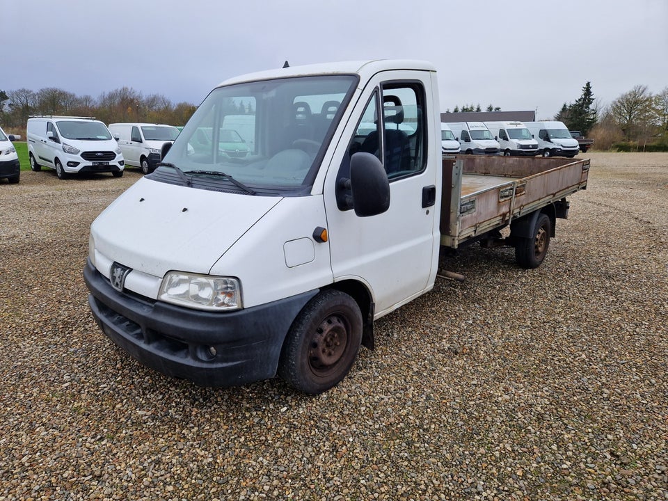 Peugeot Boxer 330MH 2,8 HDi 4d