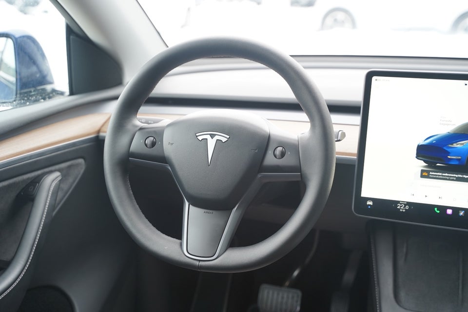 Tesla Model Y Long Range RWD 5d