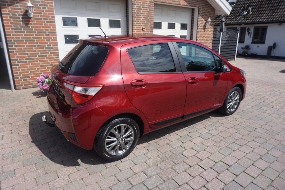 Toyota Yaris 1,5 VVT-i T2 Premium 5d