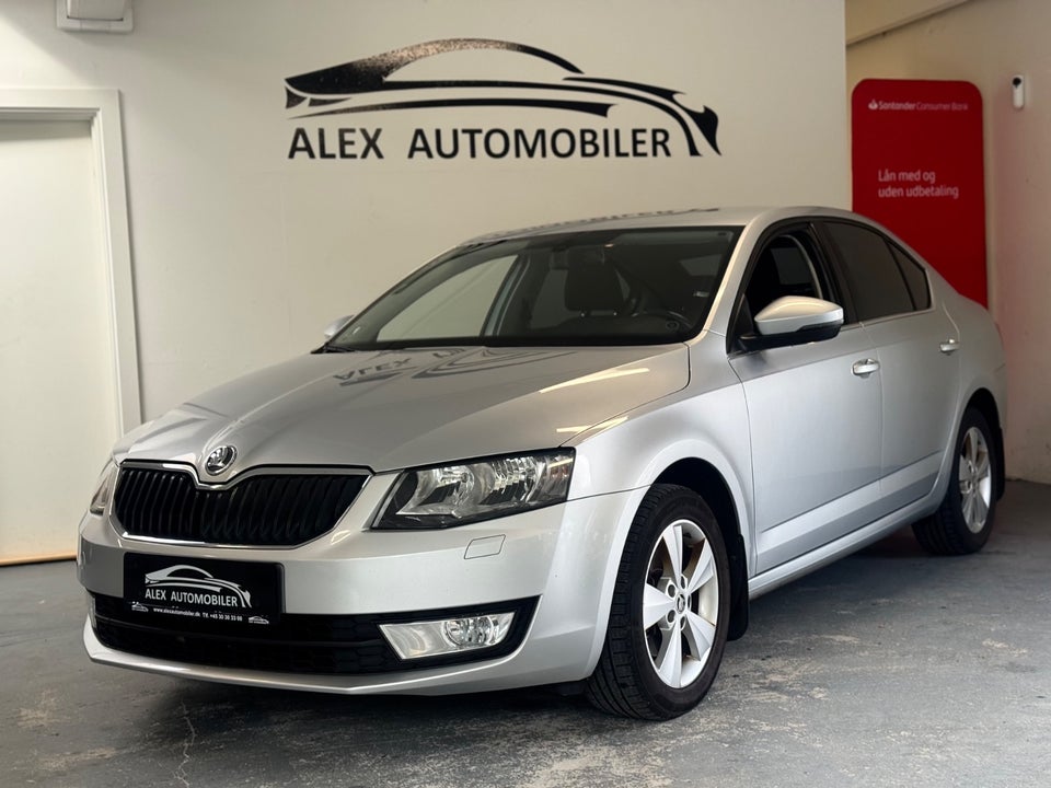 Skoda Octavia 1,2 TSi 105 Elegance 5d