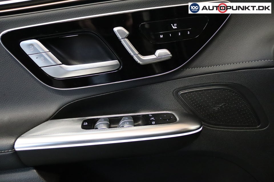 Mercedes EQE350 Electric Art 4d