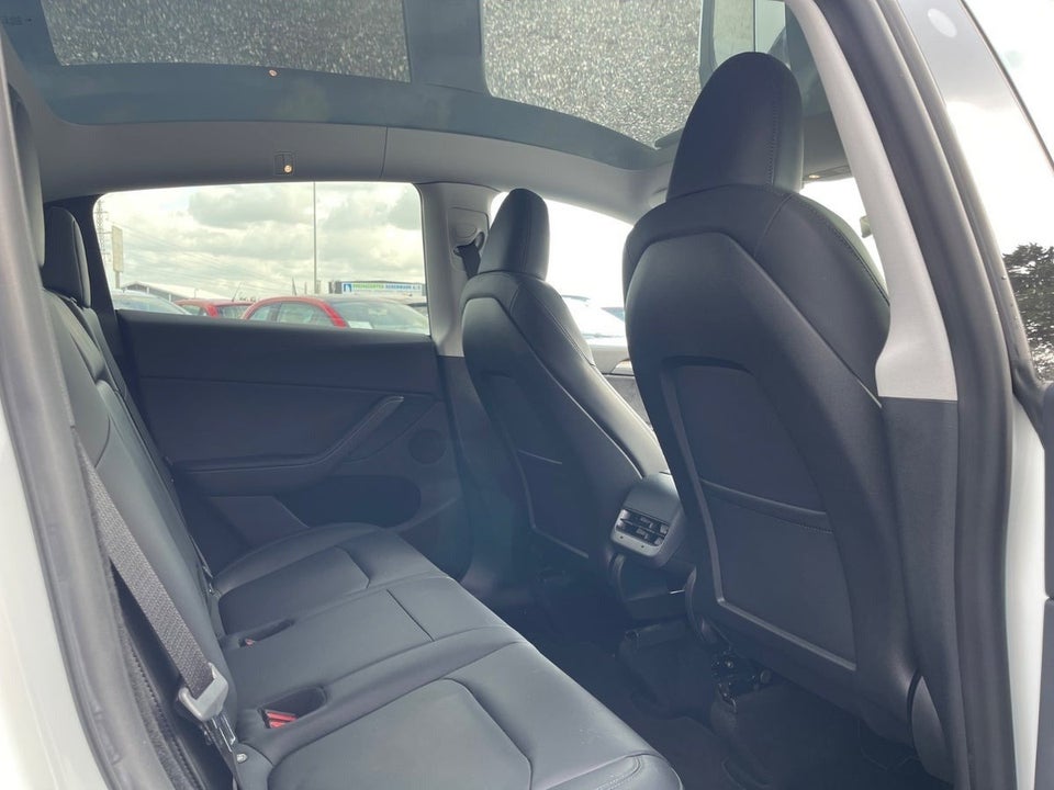 Tesla Model Y Long Range RWD 5d