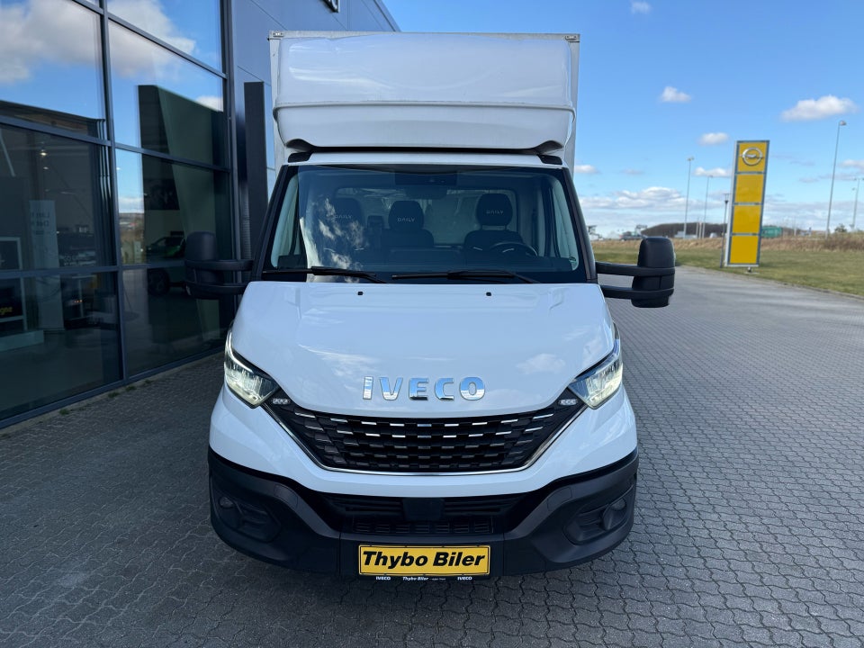 Iveco Daily 2,3 35C16 3750mm Lad AG8 2d