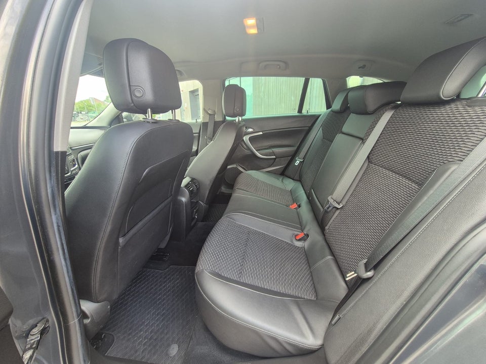 Opel Insignia 2,0 CDTi 163 Edition Sports Tourer eco 5d