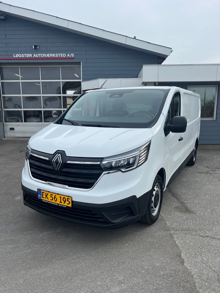 Renault Trafic 2,0 dCi 130 L2H1 Tekno