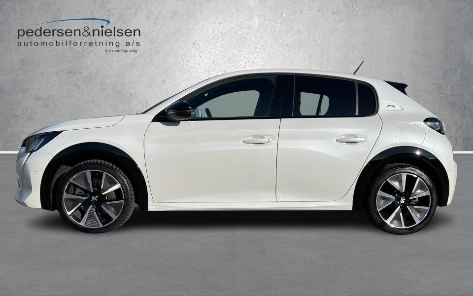 Peugeot e-208 50 GT Line 5d