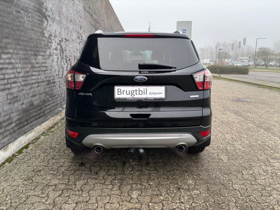 Ford Kuga 1,5 SCTi 150 Titanium 5d