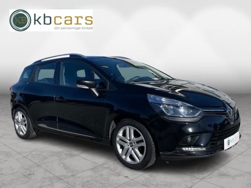 Renault Clio IV 0,9 TCe 90 Limited Sport Tourer 5d
