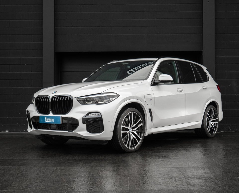 BMW X5 3,0 xDrive45e M-Sport aut. 5d