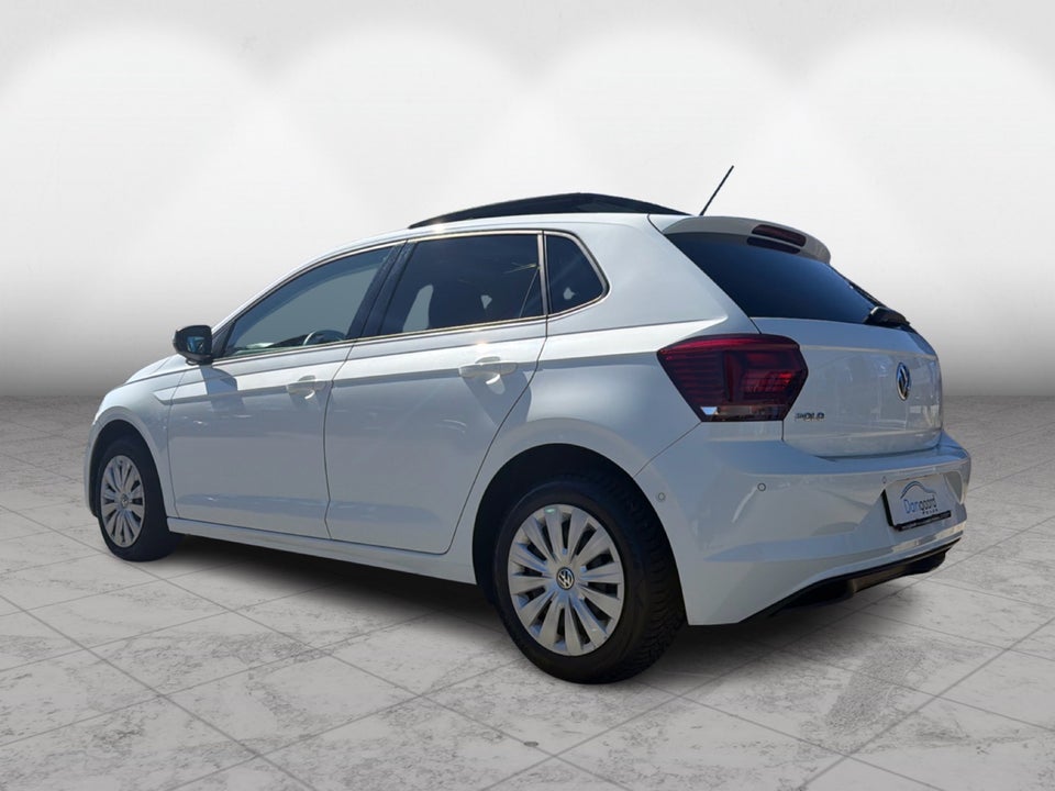 VW Polo 1,0 TSi 115 Highline DSG 5d