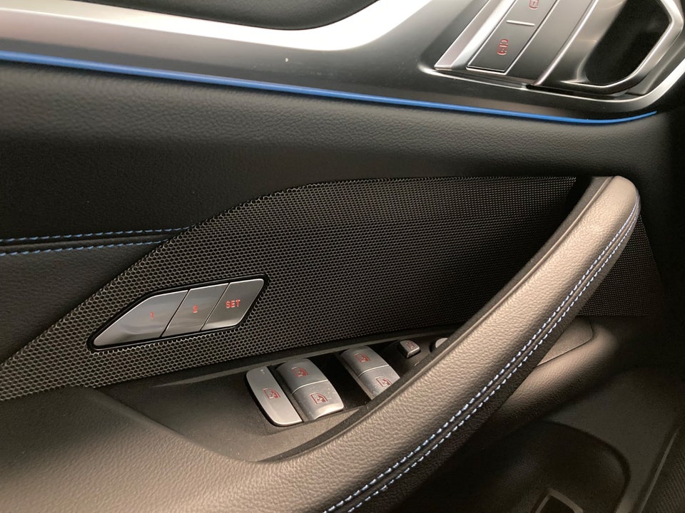BMW i4 M50 M-Sport Pro xDrive 5d
